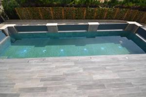 Villas Magnifique Villa avec piscine a debordement a Maussane les Alpilles : photos des chambres