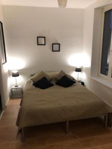 Appartements chez Muriel,T2 de charme, parc Ste Marie, Nancy Thermal, Mon Desert : photos des chambres