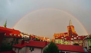 Apartament CCH Biskupia