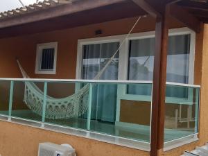 Linda casa com vista pro mar!!