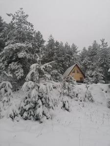 Garac Zlatibor Vikendica