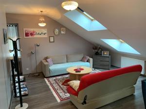 Appartements Rochire Location 1 : photos des chambres