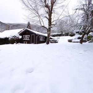 Chalets Chalet des cascades : photos des chambres