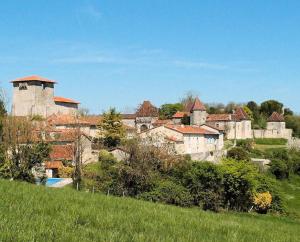 Maisons de vacances BOURGUETTE La petite maison dans la prairie : photos des chambres