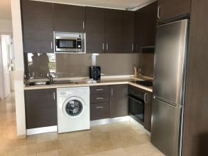 El Beril Apartamento Pura Vida mit Meerblick am Strand