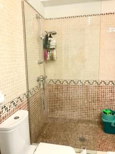 El Beril Apartamento Pura Vida mit Meerblick am Strand