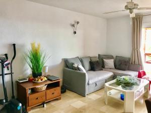 El Beril Apartamento Pura Vida mit Meerblick am Strand