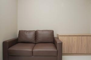 Cozy and Wonderful 1BR Ciputra International Apartment By Travelio