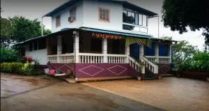 Kokan Safari, Chiveli - Ghanbi