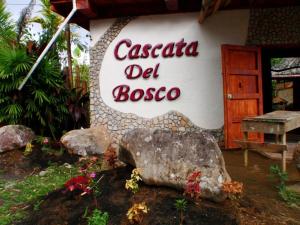 Cascata Del Bosco Cabinas, San Vito