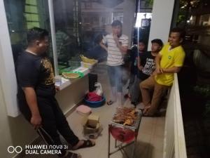 D Wangi Homestay Pasir Gudang at Ecotropic