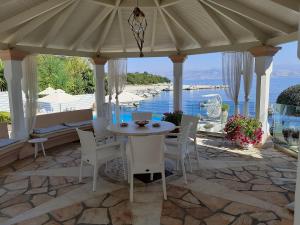 Imerolia Beach Villa Kassiopi Corfu Corfu Greece