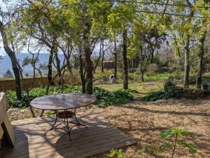 Maisons de vacances Les Rapieres Mireio : photos des chambres