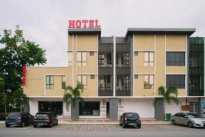 De Cyber Boutique Hotel