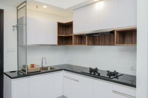 Premium Relaxing 2BR at Casa de Parco Apartment By Travelio