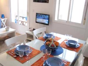 Cosy apartment with sea view in Chipiona - 50 m²