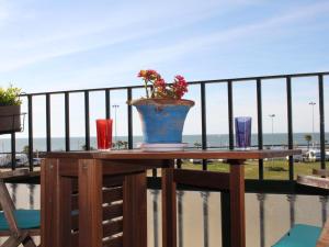 Cosy apartment with sea view in Chipiona - 50 m²