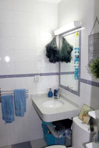 Cosy apartment with sea view in Chipiona - 50 m²