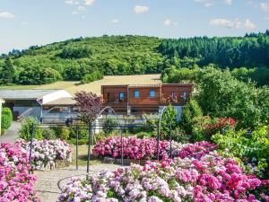 Appartements Appartement d'une chambre avec vue sur la ville jardin clos et wifi a Fayet : photos des chambres