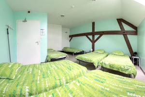 Maisons de vacances Maison de 4 chambres avec jardin amenage et wifi a Monthenault : photos des chambres
