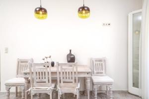 Spacious Villa in Naxos with Sea View