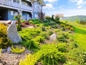 Appartements Appartement spacieux a Xonrupt-Longemer + Sauna : photos des chambres