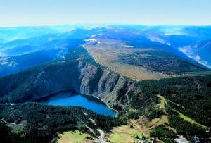 Appartements Appartement spacieux a Xonrupt-Longemer + Sauna : photos des chambres