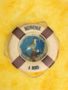 Charmant studio à Agde de 21 m² avec terrasse vue ville