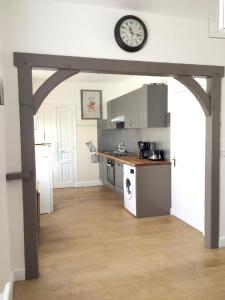 Maison chaleureuse à Erquy avec jardin et parking