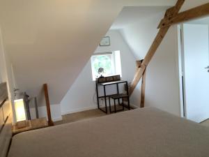 Maisons de vacances Maison chaleureuse a Erquy avec jardin et parking : photos des chambres