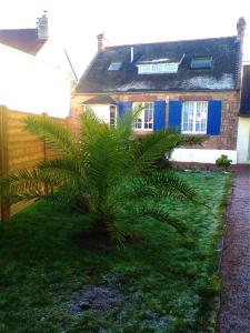 Maison chaleureuse à Erquy avec jardin et parking