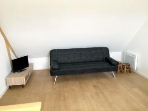 Maisons de vacances Maison chaleureuse a Erquy avec jardin et parking : photos des chambres