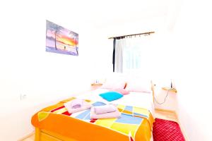 Charming apartment with private pool in Mastrinka - 98 sqm