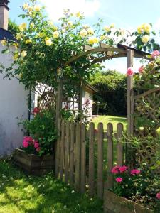 Maison de charme à Laz + Jardin