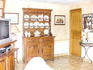 Maisons de vacances Maison de 2 chambres avec jardin clos et wifi a Villeuneuve sur Yonne : photos des chambres