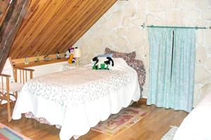 Maisons de vacances Maison de 2 chambres avec jardin clos et wifi a Villeuneuve sur Yonne : photos des chambres