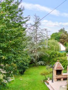 Maisons de vacances Maison de 2 chambres avec jardin clos et wifi a Villeuneuve sur Yonne : photos des chambres