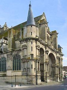 Maisons de vacances Maison de 2 chambres avec jardin clos et wifi a Villeuneuve sur Yonne : photos des chambres