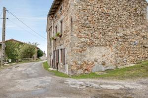 Maisons de vacances Maison de 2 chambres avec jardin clos et wifi a Valprivas : photos des chambres