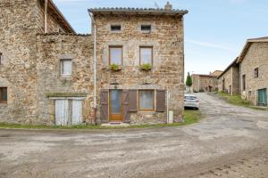 Maisons de vacances Maison de 2 chambres avec jardin clos et wifi a Valprivas : photos des chambres