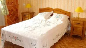 Maison de charme en montagne, Rentières + jardin privé - Apchat