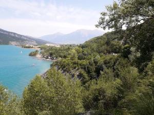 Appartements Appartement cosy a Pelinche, Risoul - 30m² : photos des chambres