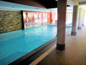 Appartements Appartement cosy a Pelinche, Risoul - 30m² : photos des chambres