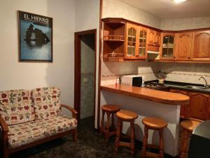 Cozy apartment with sea view in Frontera