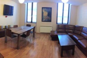 Appartements Appartement de 3 chambres avec wifi a Roanne : photos des chambres