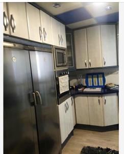 Modern apartment with jacuzzi and city view, Almería, 80 m²