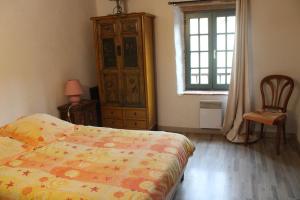 Maisons de vacances Auberg'IN Gite : photos des chambres