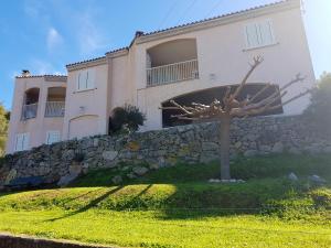 Maisons de vacances Maison de 2 chambres avec jardin clos et wifi a Propriano a 1 km de la plage : photos des chambres