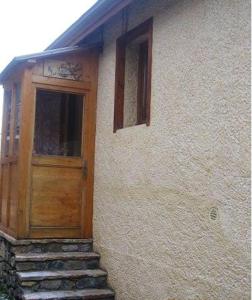 Maison accueillante avec vue sur la montagne à La Grave
