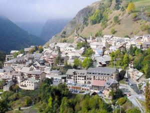 Maisons de vacances Maison de 2 chambres avec balcon amenage et wifi a La Grave a 3 km des pistes : photos des chambres